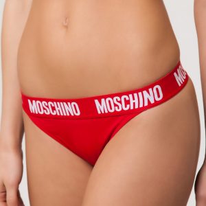 Стринги Moschino