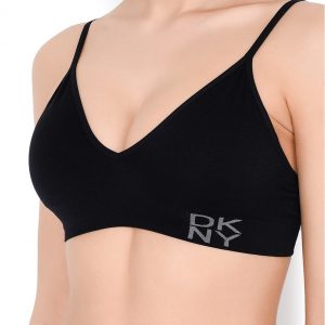 Бюстгальтер мягкая чашка с вкладышами без косточек DKNY