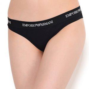 Стринги-бразилиана Emporio Armani