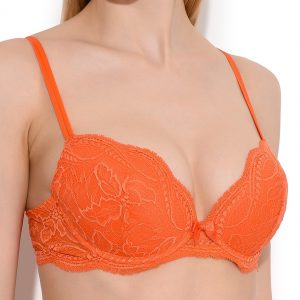 Бюстгальтер плотная чашка с вкладышами Simone Perele