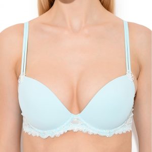 Бюстгальтер плотная чашка с вкладышами Simone Perele