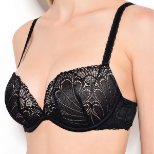 Бюстгальтер плотная чашка пуш-ап Wonderbra