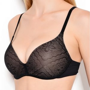 Бюстгальтер плотная чашка пуш-ап Wonderbra