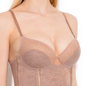 Бюстгальтер плотная чашка с вкладышами Huit 8
