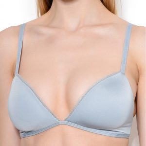 Бюстгальтер плотная чашка без косточек DKNY