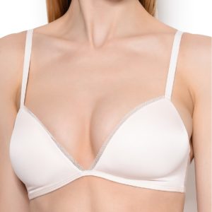 Бюстгальтер плотная чашка без косточек DKNY