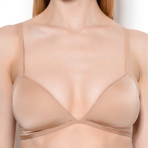Бюстгальтер плотная чашка без косточек DKNY