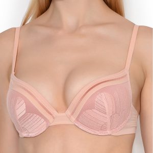 Бюстгальтер плотная чашка с вкладышами Huit 8