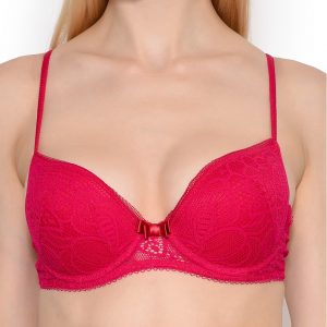 Бюстгальтер плотная чашка с вкладышами Huit 8