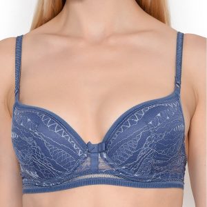 Бюстгальтер плотная чашка с вкладышами Huit 8