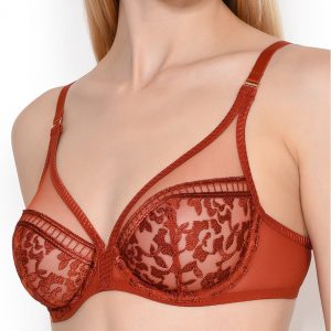Бюстгальтер мягкая чашка Simone Perele