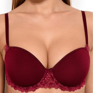 Бюстгальтер плотная чашка Simone Perele
