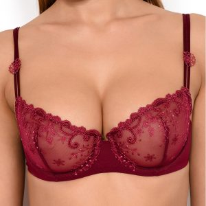 Бюстгальтер мягкая чашка Simone Perele