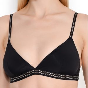 Бюстгальтер мягкая чашка без косточек DKNY