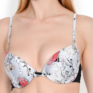 Бюстгальтер плотная чашка пуш-ап Emporio Armani
