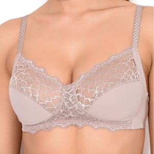 Бюстгальтер мягкая чашка без косточек Simone Perele