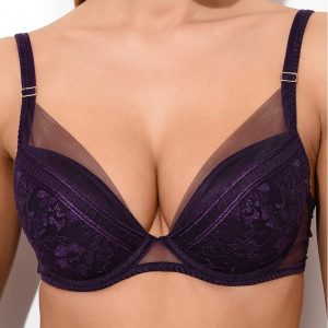 Бюстгальтер плотная чашка Simone Perele