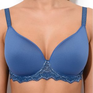 Бюстгальтер плотная чашка Simone Perele
