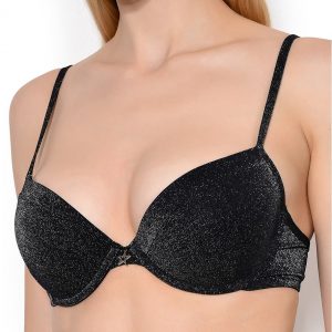 Бюстгальтер плотная чашка пуш-ап Emporio Armani