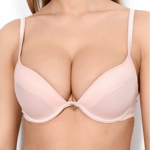 Бюстгальтер плотная чашка пуш-ап Emporio Armani