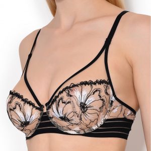 Бюстгальтер мягкая чашка Simone Perele