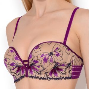 Бюстгальтер плотная чашка Simone Perele