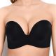 Бюстгальтер плотная чашка  "бандо" Wonderbra