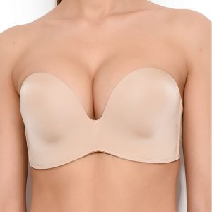 Бюстгальтер плотная чашка пуш-ап Wonderbra