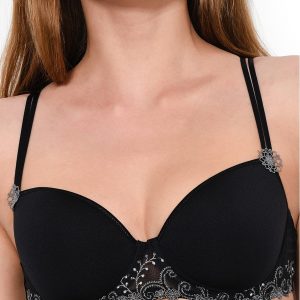 Бюстгальтер плотная чашка Simone Perele