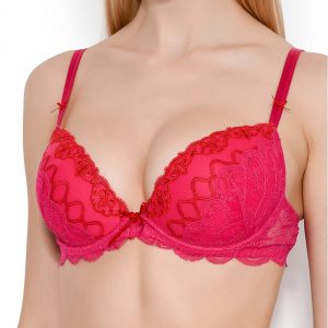 Бюстгальтер плотная чашка Lise Charmel