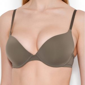 Бюстгальтер плотная чашка пуш-ап Wonderbra