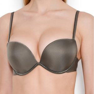 Бюстгальтер плотная чашка пуш-ап Wonderbra