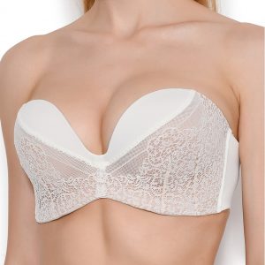 Бюстгальтер плотная чашка пуш-ап Wonderbra