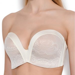 Бюстгальтер плотная чашка пуш-ап Wonderbra