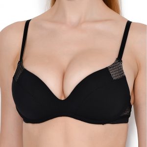 Бюстгальтер плотная чашка пуш-ап Wonderbra