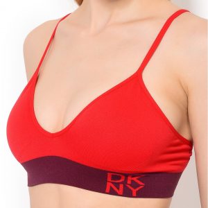 Спортивный бюстгальтер DKNY
