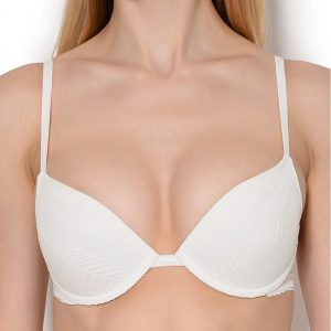 Бюстгальтер плотная чашка с вкладышами Huit 8