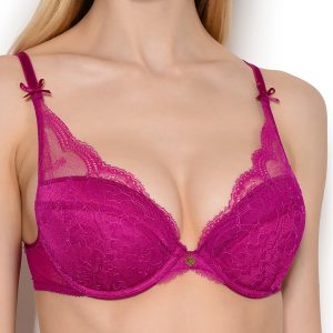 Бюстгальтер плотная чашка с вкладышами Chantelle
