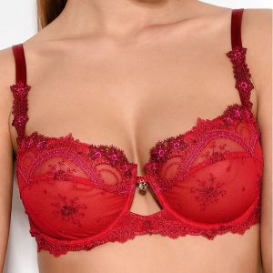 Бюстгальтер мягкая чашка Lise Charmel
