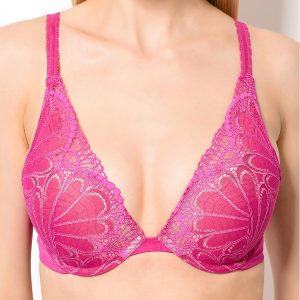 Бюстгальтер плотная чашка пуш-ап Wonderbra