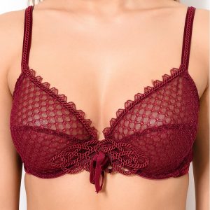 Бюстгальтер мягкая чашка Maison Lejaby